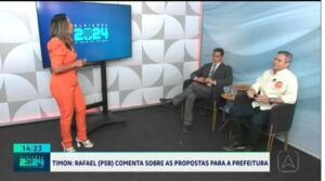 Rafael vai criar Fundo Municipal do Transporte em Timon