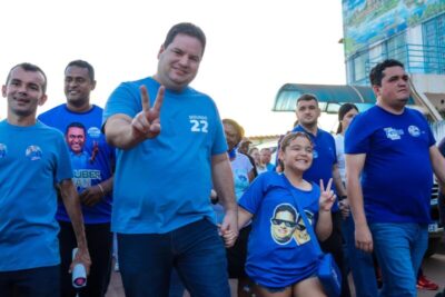 Caminhadas de Segundo e Dércio Mendes Mobilizam Pinheiro e Reafirmam Apoio Popular