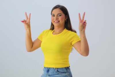 Karol Silva de 28 anos vem sendo a grande surpresa das eleições 2024, com chances reais de está entre os eleitos em São Domingos do Maranhão