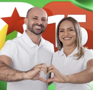 Em pesquisa encomendada pela Rádio Mirante Renato Santos ganha eleição em Colinas com o dobro de votos do oponente João Haroldo