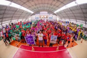 Com apoio de Penha, Gincana 60+ entra em definitivo no calendário de Aniversário de São Luís
