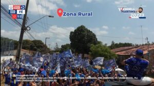 O Movimento Azul que vem ganhando força em São Luís