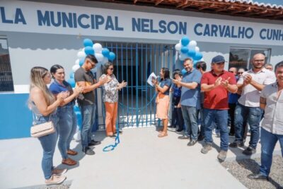 Prefeitura Municipal de Tuntum entrega importantes obras a população na véspera do dia de comemoração dos seus 69 anos de Emancipação Política