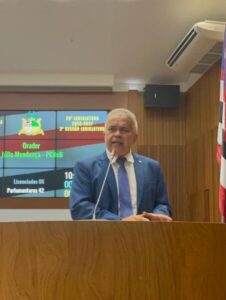 No Dia do Cerrado Deputado Júlio Mendonça critica devastação alarmante do bioma no MA e pede um minuto de silêncio