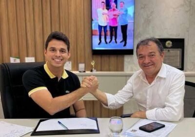 Ivo Rezende desiste de disputar reeleição e deve ser substituído pelo deputado estadual em exercício Miltinho Aragão