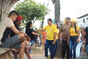 Irlan Serra avança rumo à Câmara Municipal de São Luís