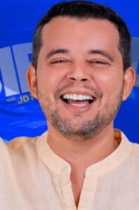 Bira tá disparado para vencer eleição em Graça Aranha segundo pesquisa contratada pela Rádio e TV Difusora