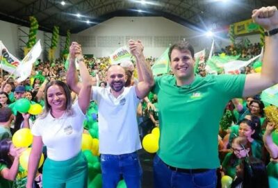 Renato Santos lidera corrida eleitoral pela Prefeitura de Colinas com 65,4% de intenções de votos