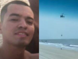 Encontrado corpo de vítima que havia desaparecido em naufrágio em Tutoia