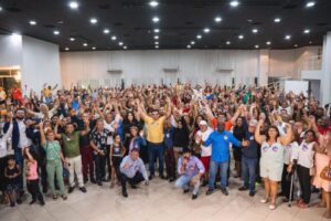 Álvaro mostra força e prestígio rumo à reeleição para a Câmara de São Luís
