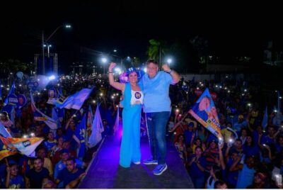 Arrastão de encerramento confirma favoritismo de Kebler Tratorzão em São Domingos do Maranhão