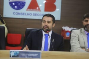 Com histórico de conquistas, Kaio Saraiva busca reeleição na OAB-MA; prazo para inscrições de chapas encerra hoje (18)