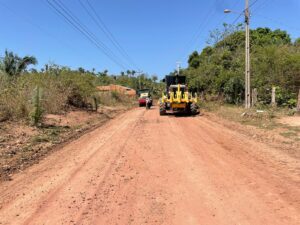 Deixando a oposição mais enfurecida, Caxias se transformou nesses últimos 8 anos num canteiro de obras…