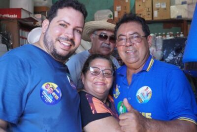 Pesquisa Datailha aponta Raimundinho Audiolar com 56,8% de intenções de de voto em Presidente Dutra