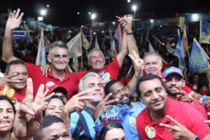 Carrinho tem vitória confirmada em todas as pesquisas realizadas no período eleitoral