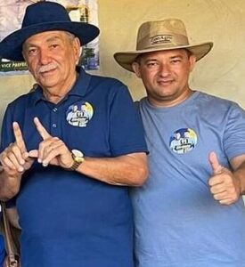 Salomão é reeleito prefeito de Santa Filomena do Maranhão