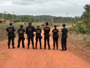 PF reestabelece acesso a seções eleitorais em aldeia indígena no Maranhão