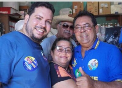 A verdade e o trabalho vencem em Presidente Dutra, Raimundinho é reeleito prefeito com 14213