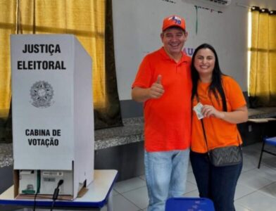 Dr Alexandre é reeleito prefeito de São João dos Patos com 75,30% dos votos