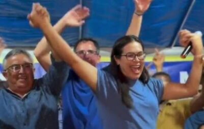 Excelente resultado nas urnas da Professora Leide é fruto do grande trabalho de sua primeira gestão em Governador Archer