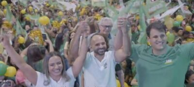 Com apoio da família Brandão, Renato Santos vence eleição em Colinas com 63,48% dos votos