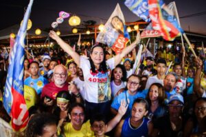 Com 8.664 votos, Concita Pinto é a vereadora mais votada de São Luís