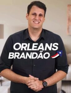 Orleans Brandão sai fortalecido das eleições municipais e seguirá firme para sucessão do tio ao governo em 2026