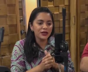 Vanessa Maia anuncia que vai concorrer à presidência da Famem