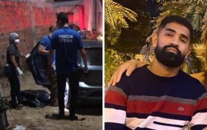 Motorista de APP é assassinado com tiros na cabeça na região do São Raimundo