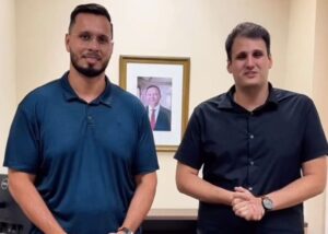Prefeito eleito de Cedral garante recuperação de rodovia junto ao Governo