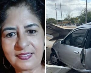 Vítima atropelada por motorista bêbado na Africanos no fim de semana não resiste e morre