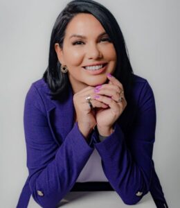 SUSAN LUCENA de volta ao comando da Casa da Mulher Brasileira