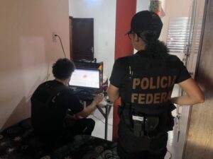 PF cumpre mandado em São Luís contra suspeito de compartilhar arquivos de abuso sexual infantojuvenil