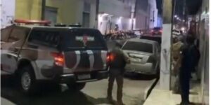 Assaltantes rendem funcionários e roubam Transportadora de Valores CEFOR em Bacabal
