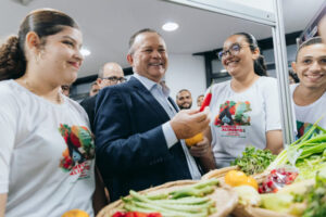 Governo de compromisso com a Segurança Alimentar