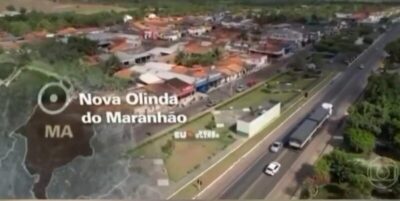 Fantástico denúncia escândalo de compra de votos em Nova Olinda do Maranhão