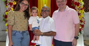 Missa em Ação de Graças celebra vitória do deputado Rafael em Timon
