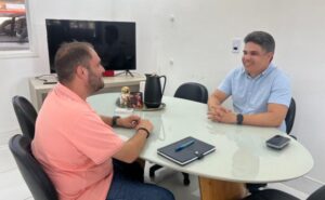 Fernando Pessoa busca parceria com Viação Aguiar para uso da nova Rodoviária que criará empregos e renda além de melhorar a mobilidade da população tuntuense