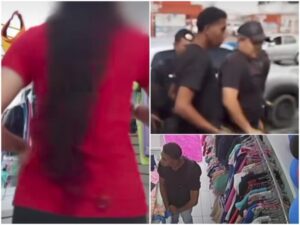 Em resposta rápida, polícia prende homem que ejaculou em vendedora de loja no João Paulo