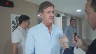Aluísio confirma rompimento com Mariana candidata a prefeita de Imperatriz que disputa 2° turno após aliança com Josimar
