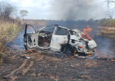 Médico morre em acidente no Campo de Perizes