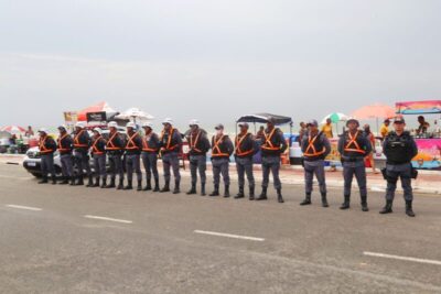 800 policiais militares serão promovidos para fortalecer o Sistema de Segurança do Maranhão