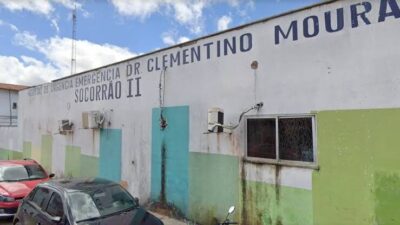 Hospital SLZ é alugado por mais de R$ 3 mi para atender pacientes do Socorrão 2