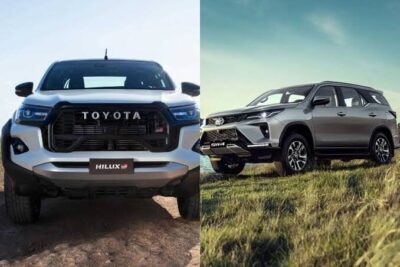 Toyota suspende vendas de Hilux e SW4 por fraude em motores a diesel