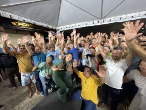 No aniversário de 75 anos de emancipação política de Parnarama população ganha inaugurações de Infraestrutura e Educação