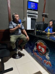Vargem Grande: Toinho do Juvenil empareda prefeito CB ao dizer em entrevista que não acredita que será passado para trás