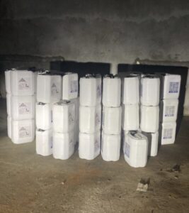 Operação Poison: Polícia Civil do Maranhão prende cinco indivíduos por roubo de carga de herbicidas no Maranhão e Pará