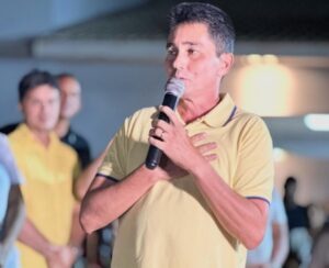 Prevendo derrota, Léo Cunha tenta impugnar a candidatura de Cicin, mas justiça nega.