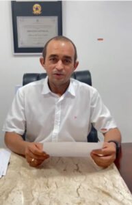 Brandão sanciona lei de autoria de Aluízio Santos que reconhece como manifestação sociocultural eventos religiosos no MA