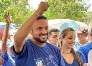 Candidato a prefeito de Vargem Grande do Maranhão descobre tumor cerebral em plena campanha.
